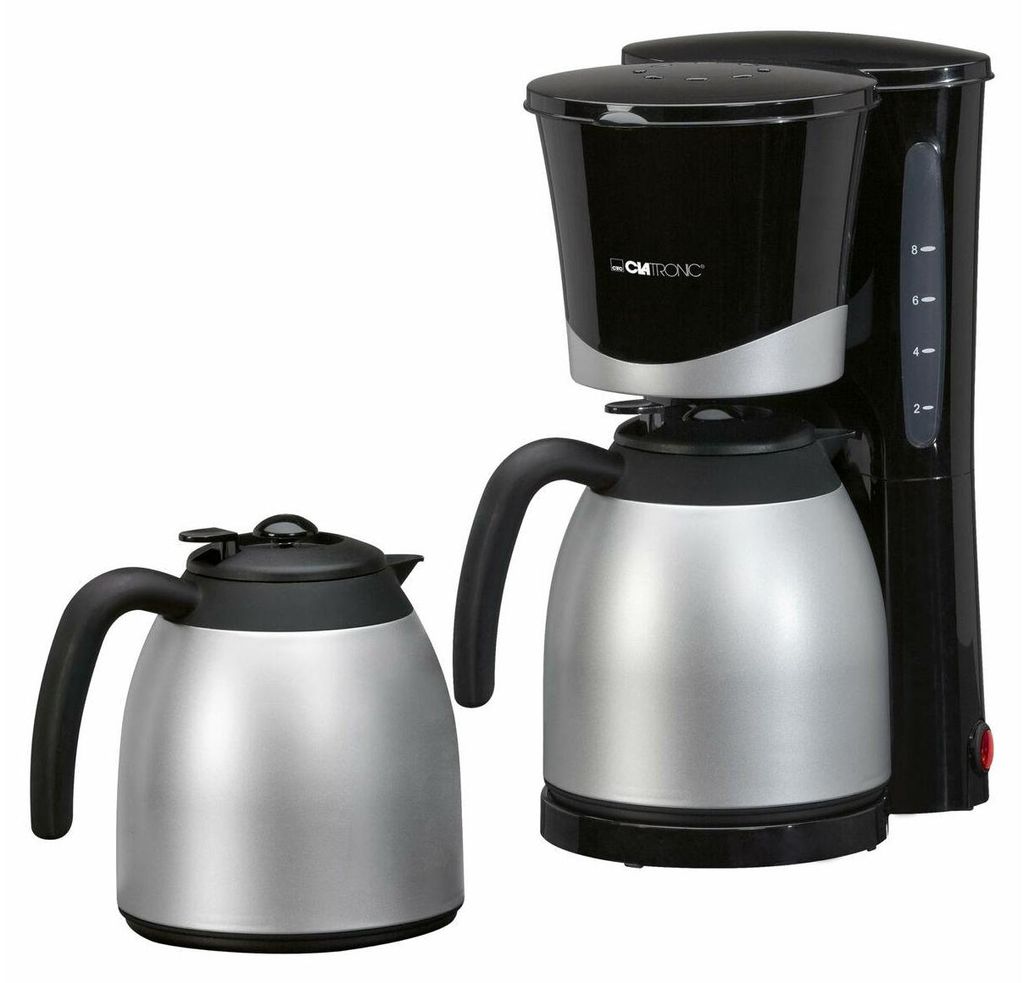 Clatronic KA 3328, Kávovar na překapávanou kávu, 870 W, Obrázek produktu 