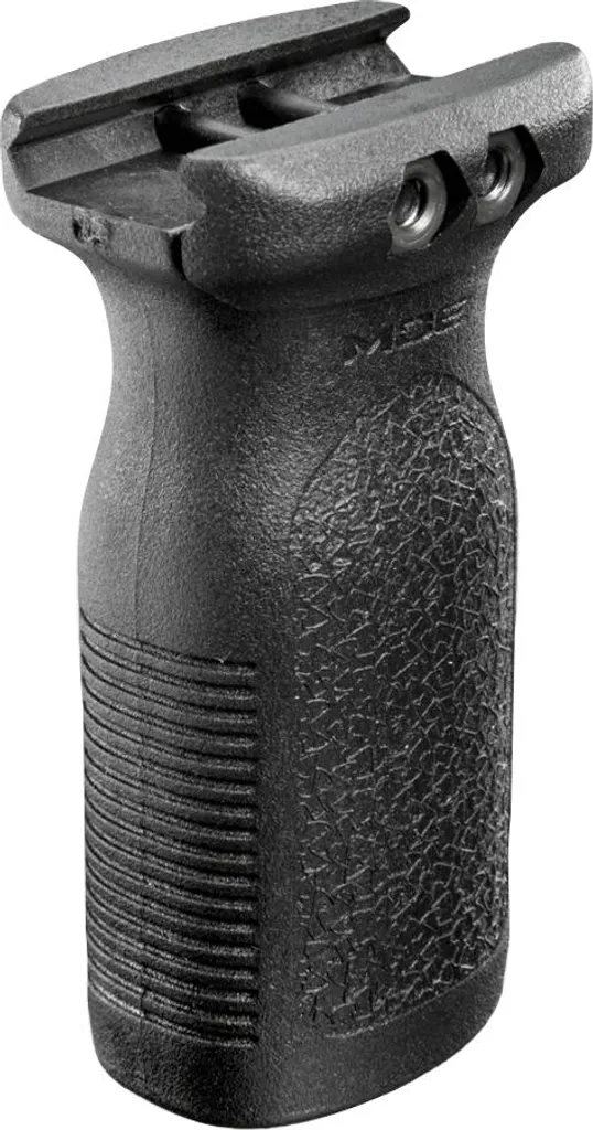 Poignée Magpul RVG Rail Vertical Grip Noire pour Garde-Main Système RIS