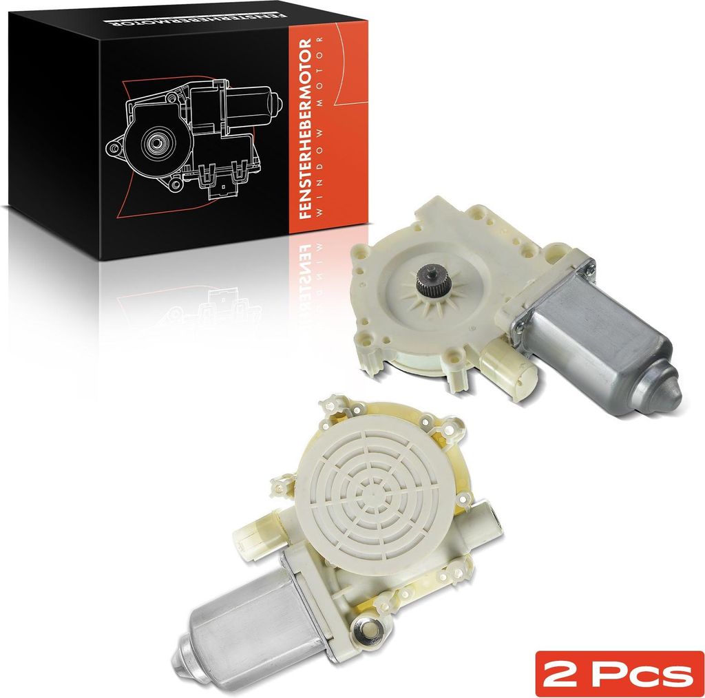 Frankberg 2x Silnik podnośnik szyby przód tył dla MINI R50 Zdjęcie produktu 
