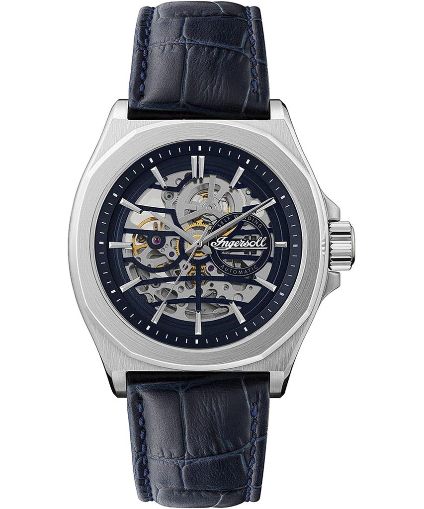 Ingersoll I09306 The Orville Automatik Herrenuhr 46mm 5ATM