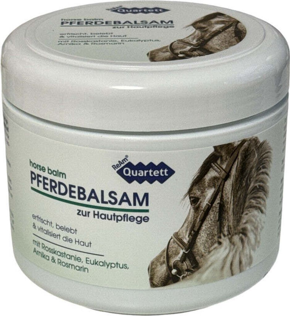 Balsam Koński z Kasztanowcem Eukaliptusem Arniką 500 ml Zdjęcie produktu 