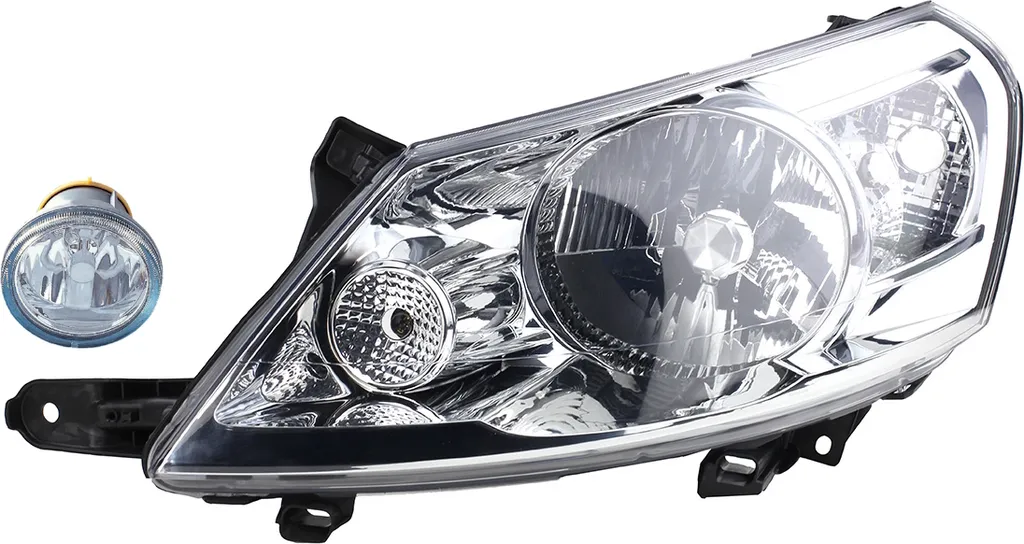 Faro Fiat Scudo 272 Johns Nuovo | Ricambio H4 6208C5 | Qualità Top