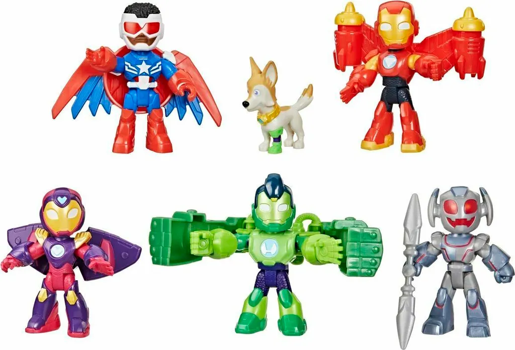 Jouet créatif ensemble de poupées Hasbro - Idéal pour cadeau d'anniversaire