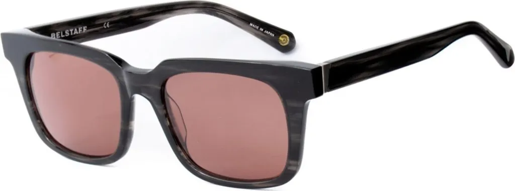 Lunettes de soleil Belstaff S100 avec verres polarisés anti-reflets