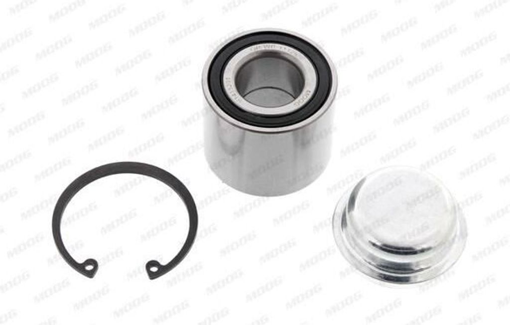 MOOG Radlagersatz Hinten für OPEL AGILA (A) (H00) OP-WB-11128