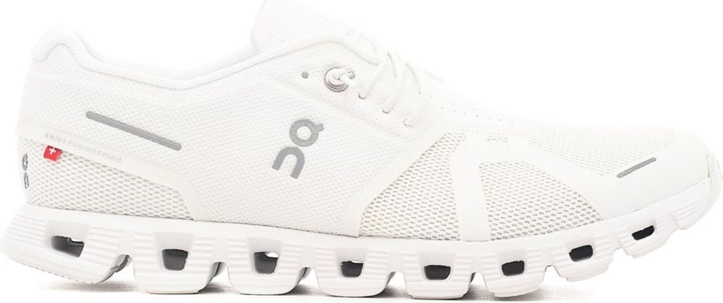 On Running Laufschuhe weiss 43 Produktbild 6