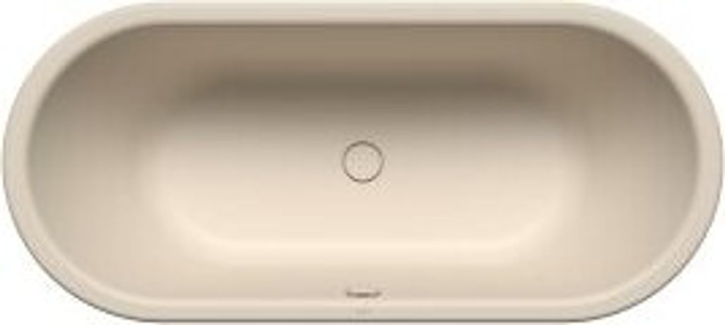 KALDEWEI Badewanne CENTRO DUO OVAL warm beige 20