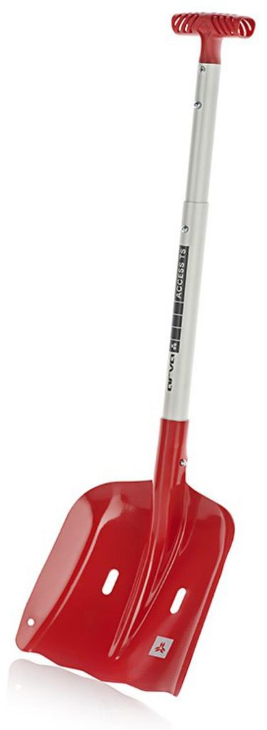 ARVA Access TS - Lawinenschaufel - silber/rot silber/rot