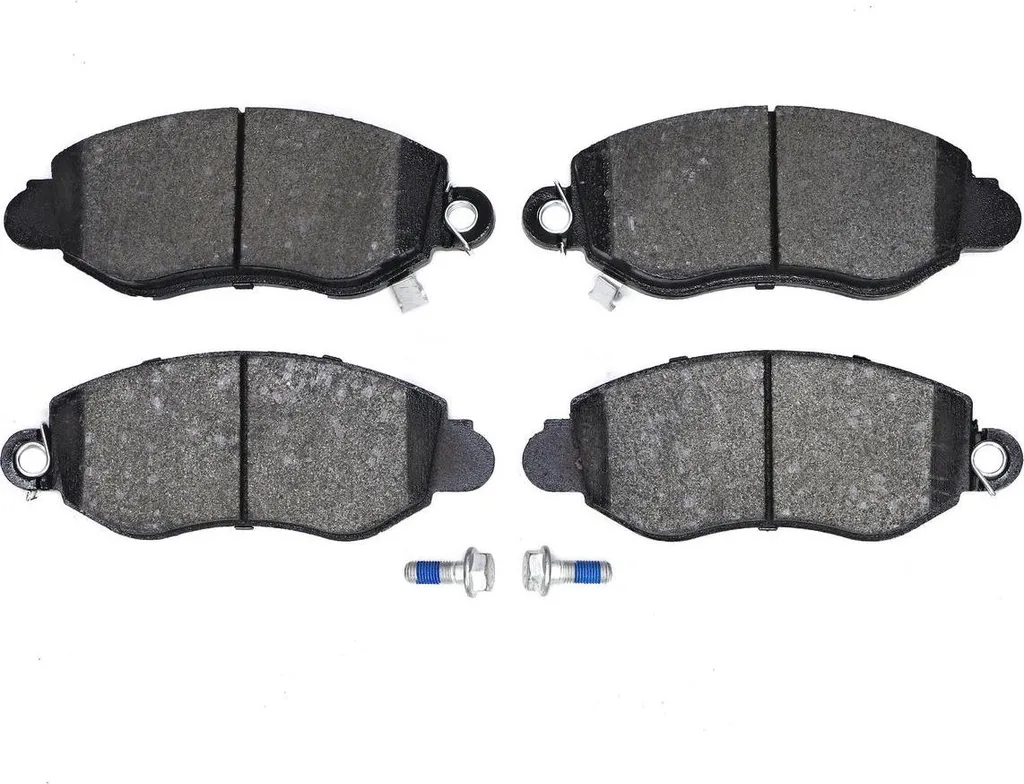Plaquettes de frein haute résistance MS 13046039932N Ford Transit