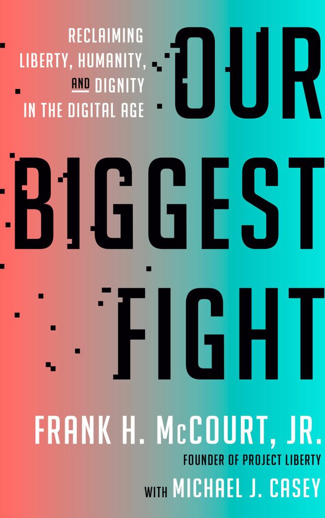 Our Biggest Fight – Lingua: Inglese