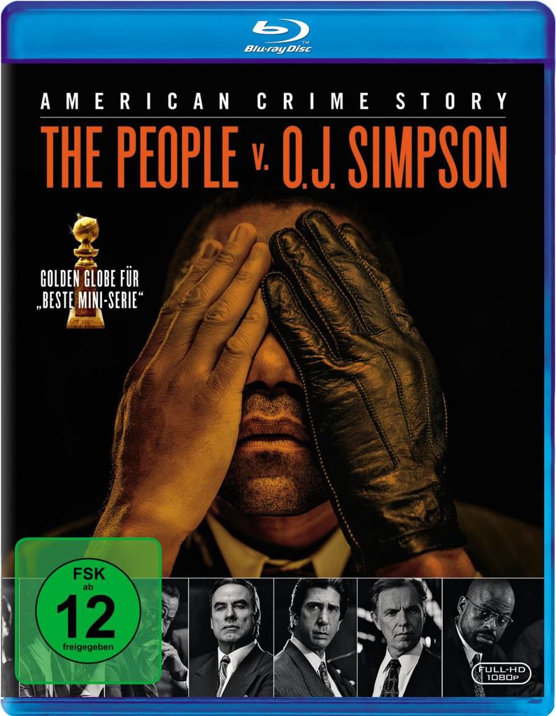 American Crime Story: The People V. O.J. Simpson - Produktbild 