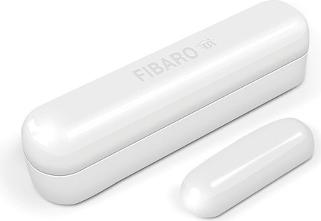 FIBARO Tür Fenster Sensor 2 Weiß (FGDW-002-1) Produktbild 