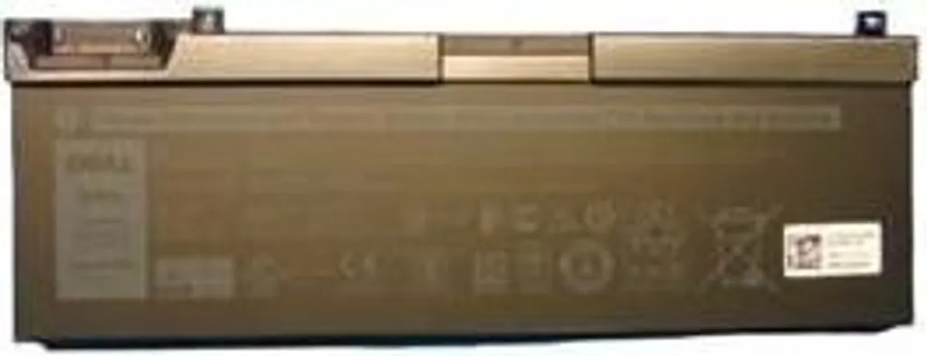 Batterie primaire Dell au lithium originale pour PC portable Latitude