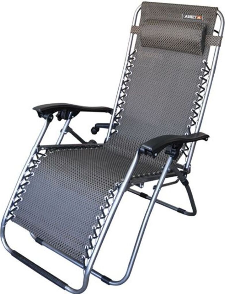 Chaiselongue ll BLACK