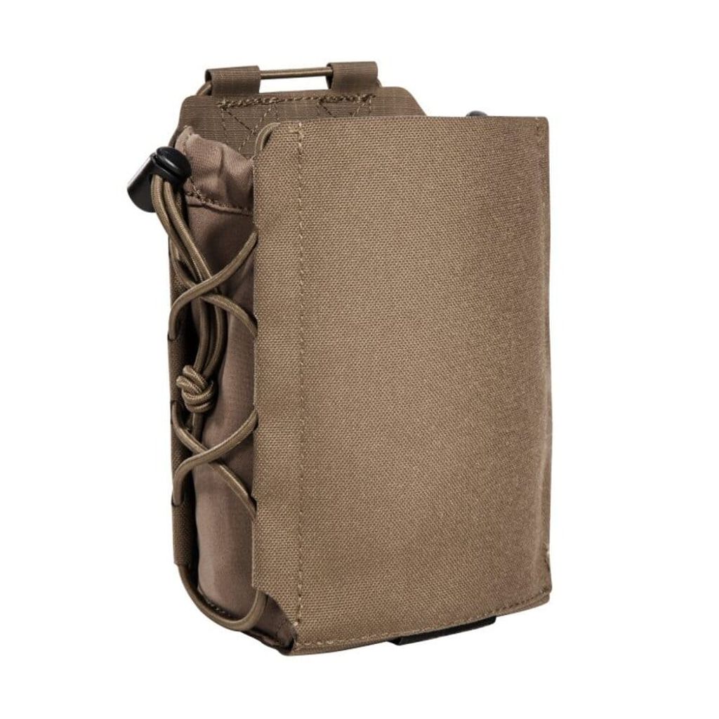 Tasmanian Tiger Multipurpose Side Pouch Coyote Brown