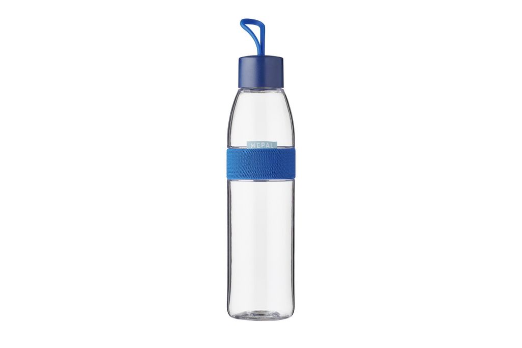 Mepal trinkflasche ellipse 700 ml - blu vivo 107778010100 Immagine del prodotto 