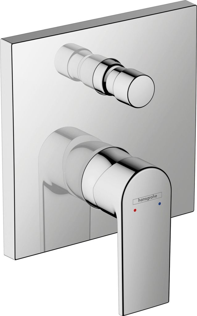 hansgrohe Vernis Shape Einhebel-Wannenarmatur Unterputz, Produktbild 
