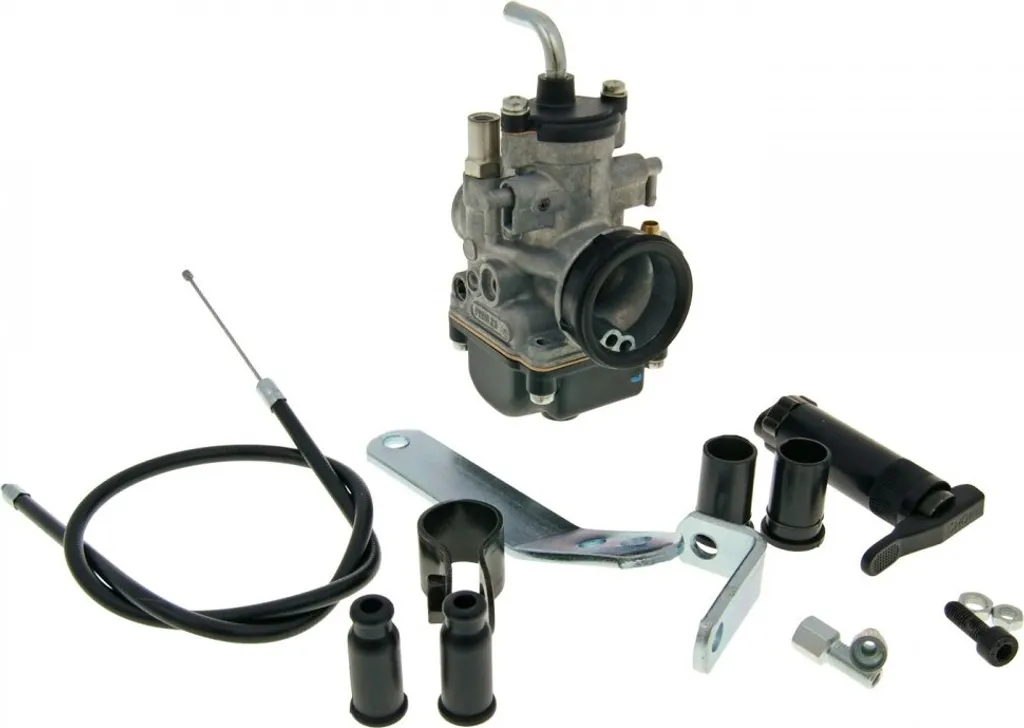 Kit Carburateur Malossi PHBG 21 BD pour Scooters - Admission Racing