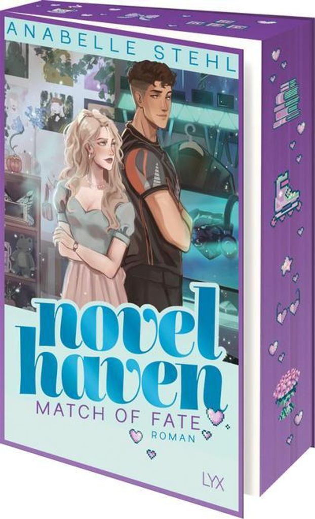 Novel Haven - Match of Fate Image du produit 