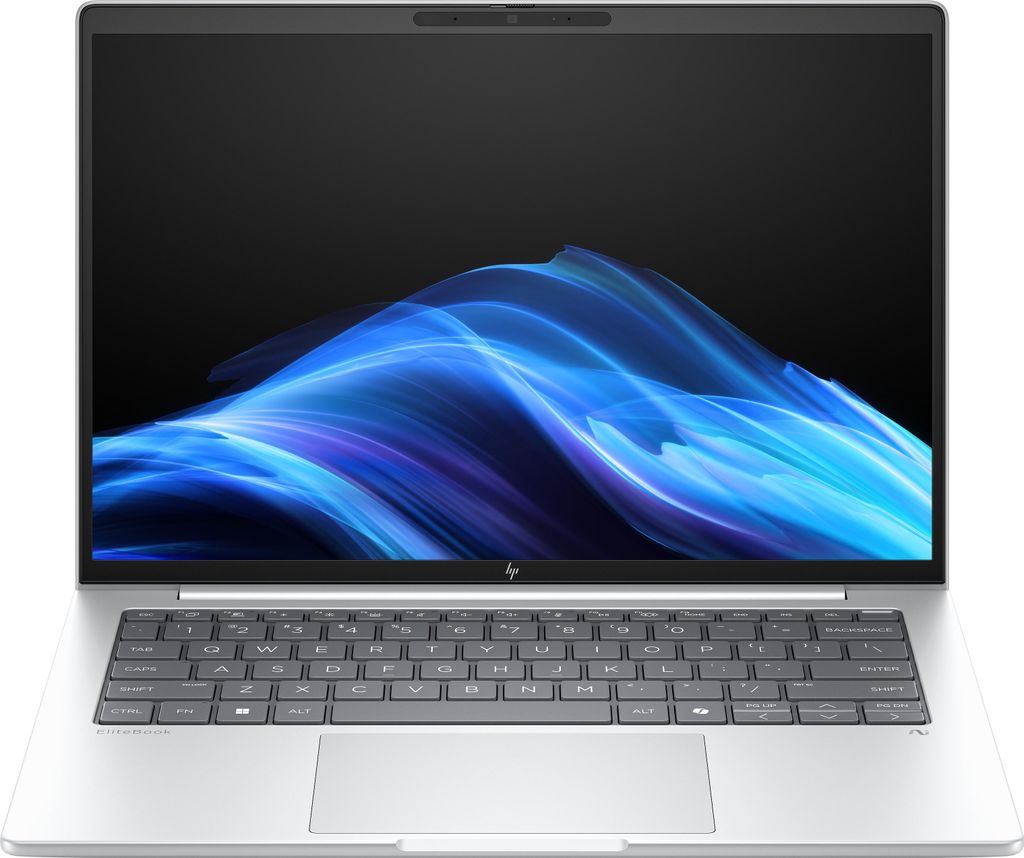 HP EliteBook 8 G1a Laptop 14" Ryzen AI 5 32 GB 512 GB SSD Win 11 Pro