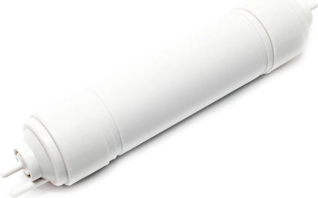 Naturewater CSM RO50G - Membrana per osmosi inversa 67 x 67 x 254 mm con 50 GPD 185 l/giorno, membrana di ricambio per impianto a osmosi inversa, filtro per osmosi, filtro per acqua potabile