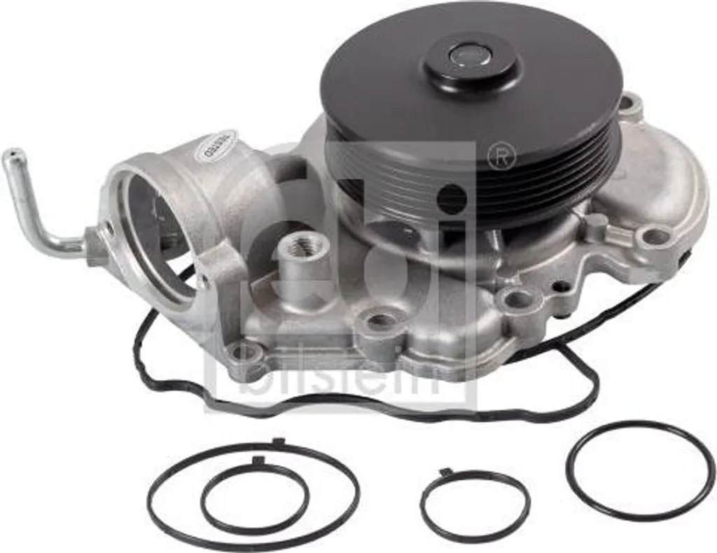 Pompe à eau de refroidissement moteur Febi 103077 compatible Thema