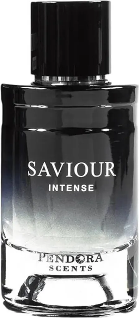 Eau de Parfum Saviour Intense 100ml pour Homme - Sillage Longue Durée