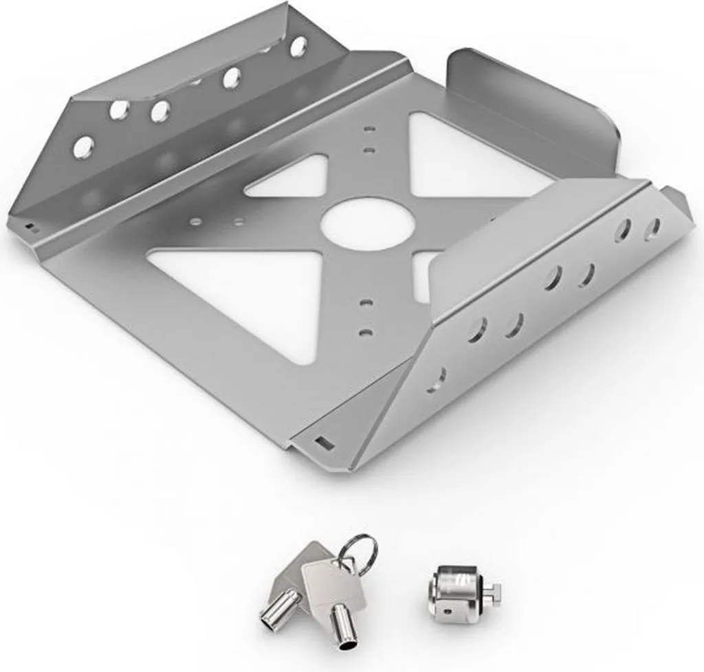 Staffa per Mac Mini Compulocks - Libera la Scrivania e Proteggi il PC - 2