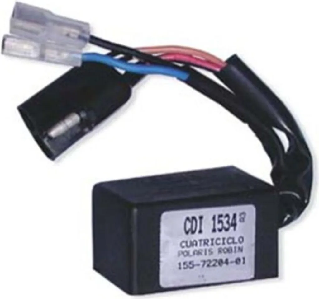 Boîtier CDI d'allumage Polaris Trail Blazer : Finissez-en avec les pannes