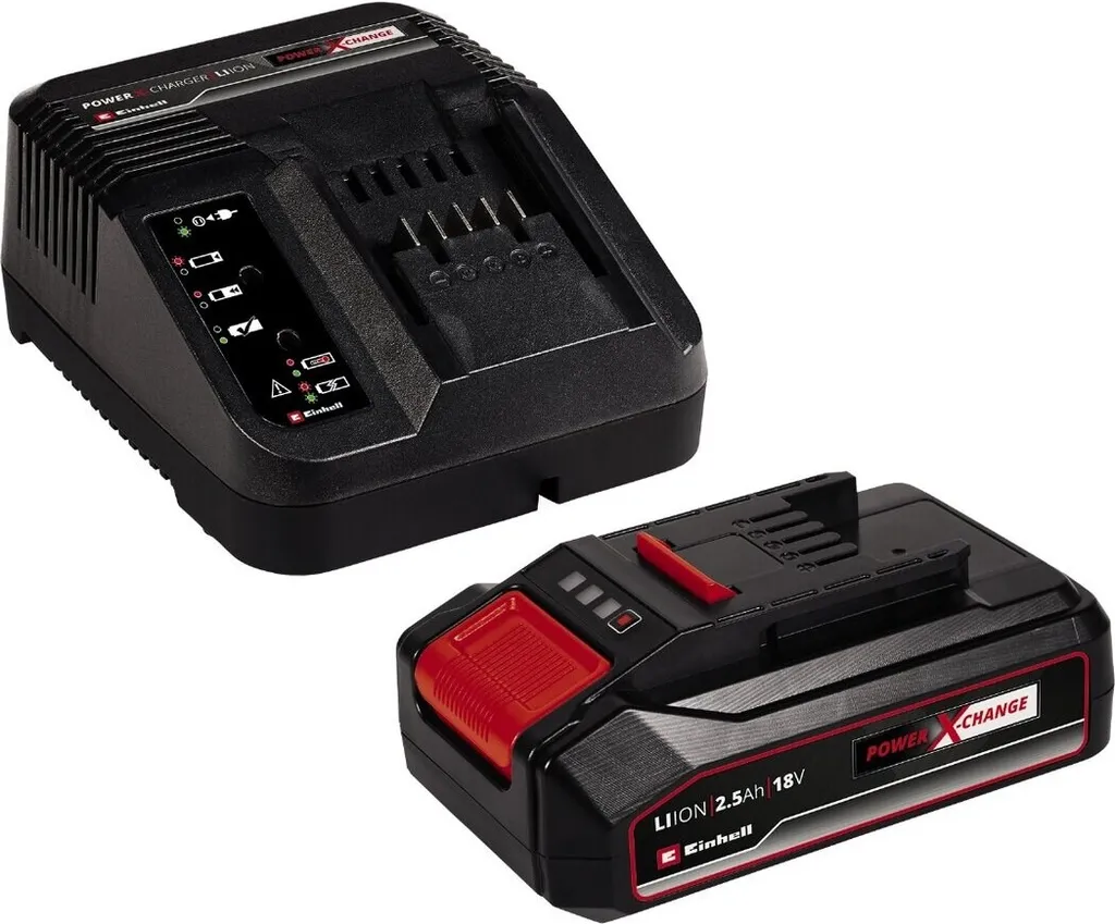 Perceuse visseuse Einhell TE-CD 18/40 Li 2,5Ah 4600000 Power X-Change - 2
