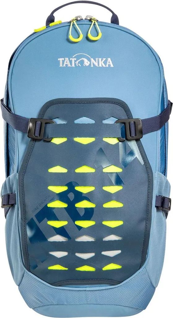 Zaino Ciclismo Tatonka MTB 14: Ergonomia e Stile Elemental Blue