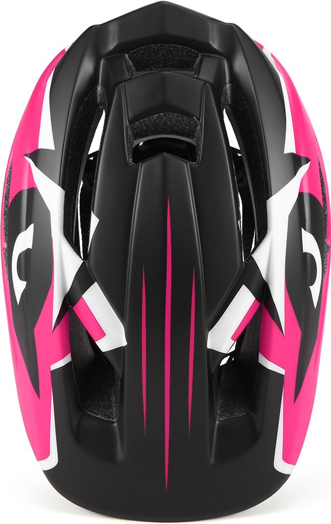 Lixada Kinderhelm, kinderfietshelm, geïntegreerde helm met afneembare kinbescherming, kindersport, veiligheidshelm voor fietsen, skateboarden, rolschaatsen