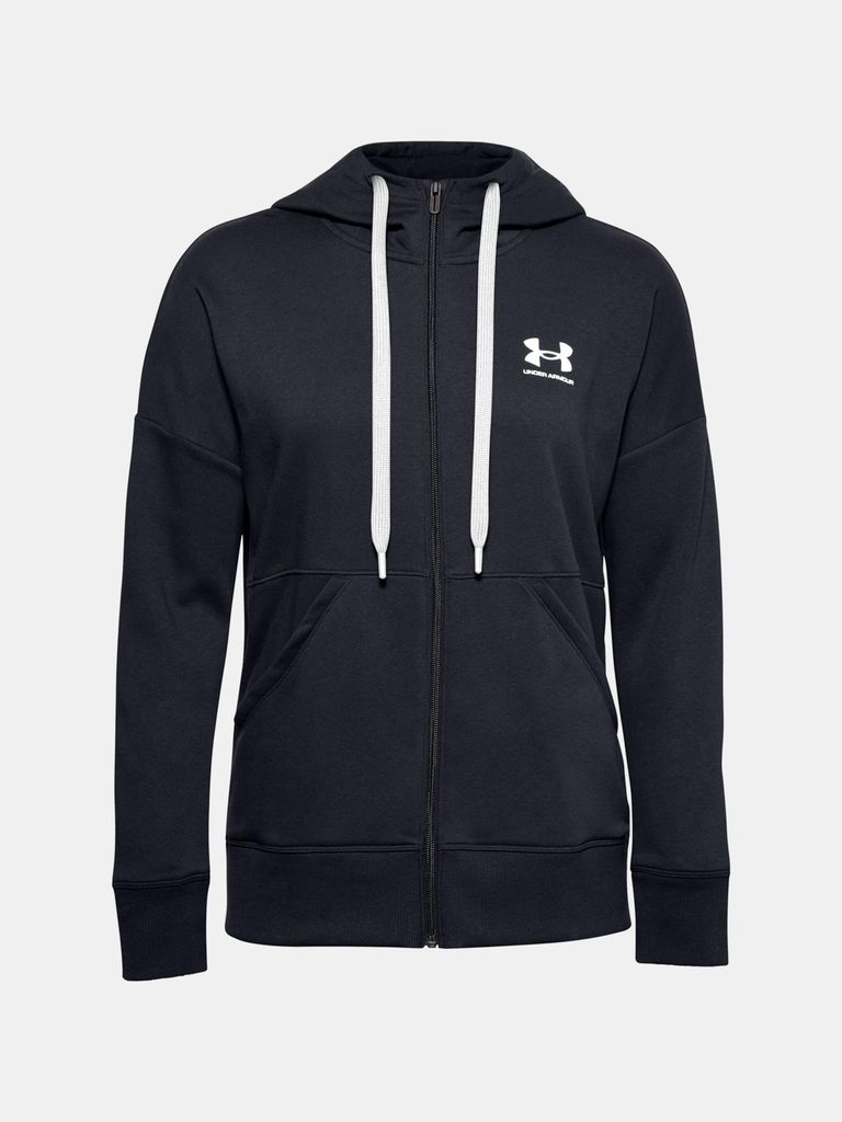 Under Armour Rival Fleece Fz Hoodie XS