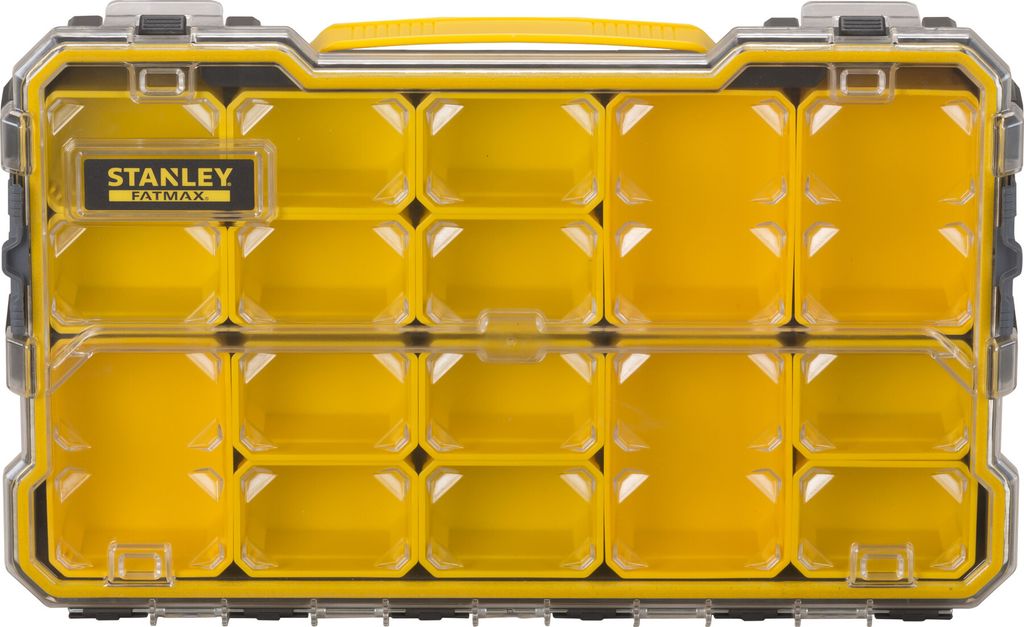 Stanley HTS Profi-Organizer FatMax 16 Faecher Image du produit 