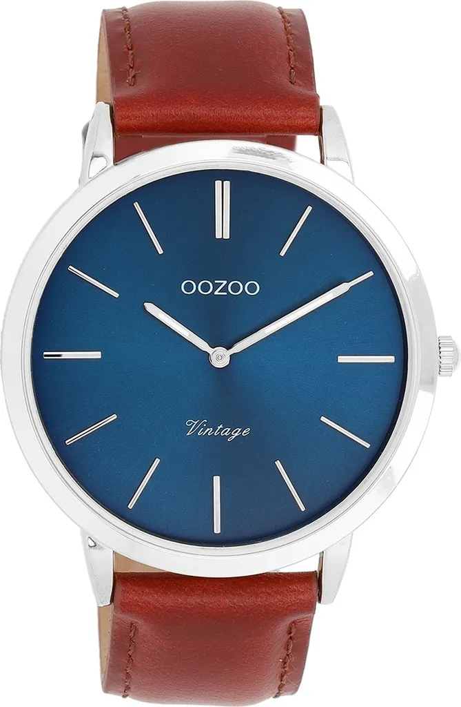 Oozoo Vintage UOC20387: L'Orologio da Polso per Tutti i Giorni