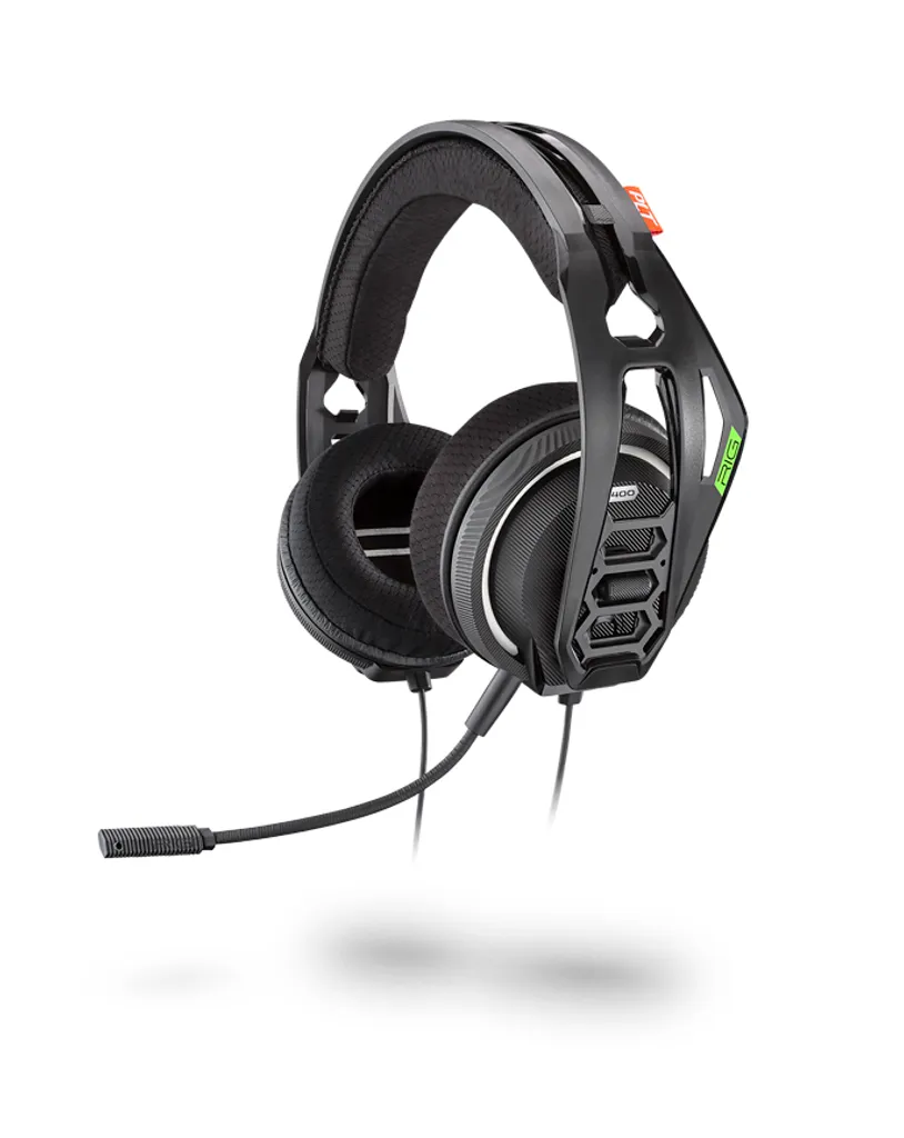 Casque de Jeu Xbox RIG 400HX Idéal pour le Chat en Ligne et l'E-sport