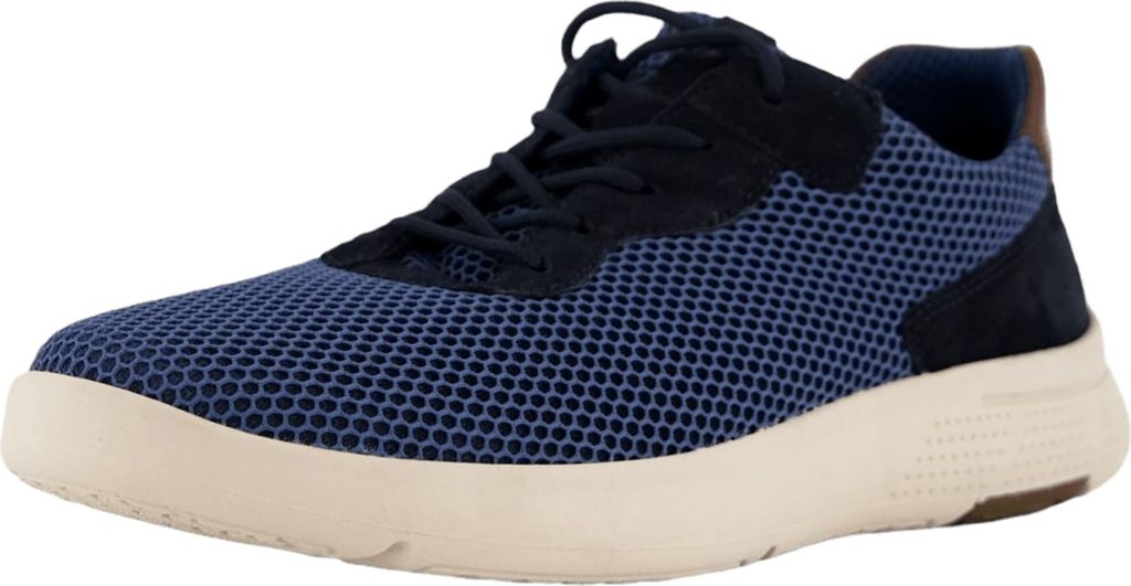 Waldläufer Sportliche Schnürschuhe Herren 31373836393432 Blau 47 EU