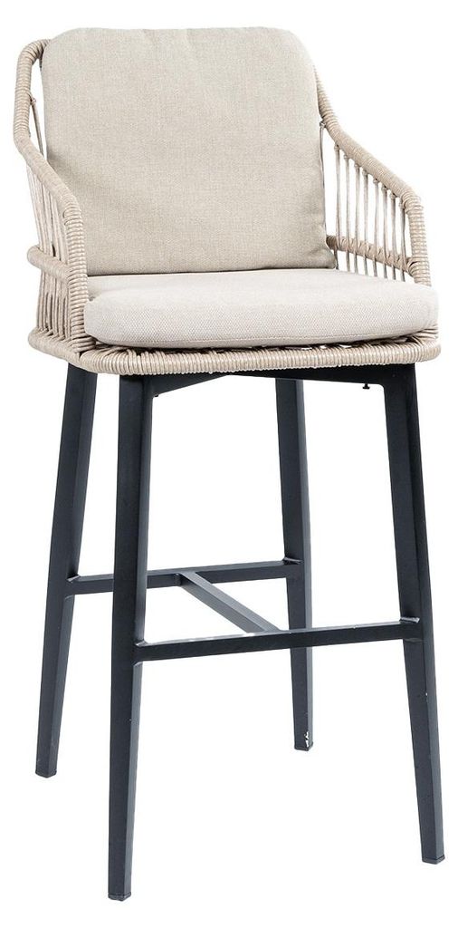 Barhocker Isabel | Rope | Sand