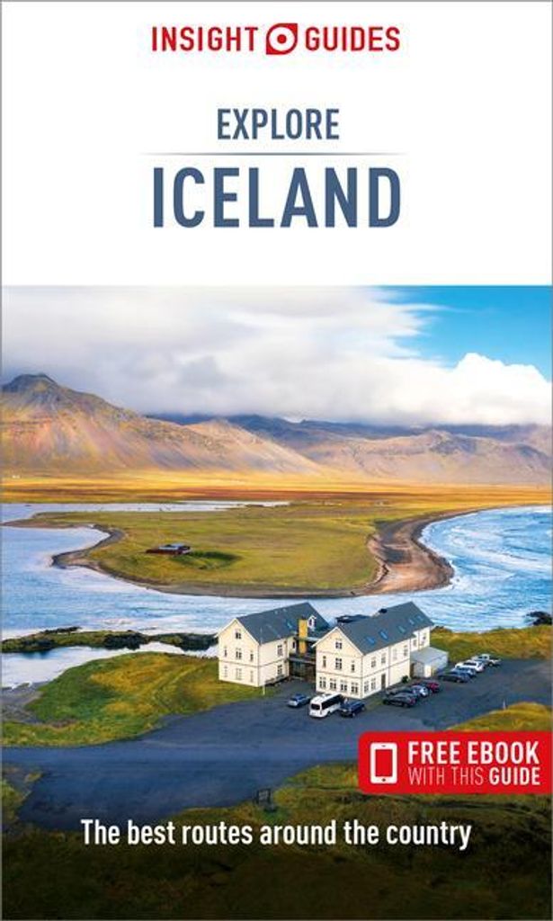 Explore Iceland – Lingua: Inglese