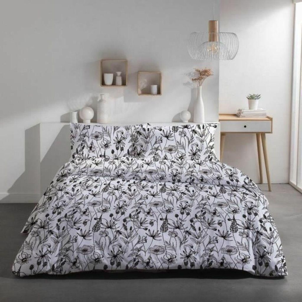 Doppelbett-Set - TODAY - Sunshine 15,34 - 220 x 240 cm - 100 % bedruckte Baumwolle