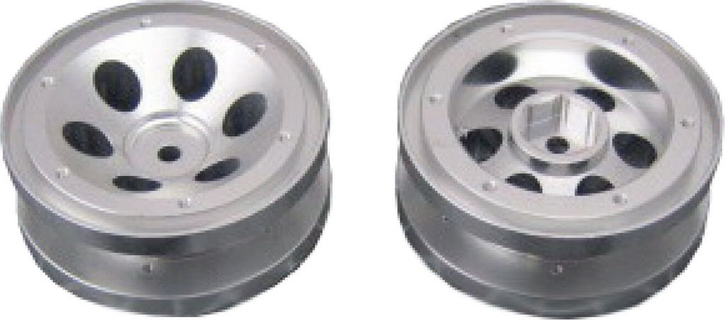 Amewi AMXRock AR08 1.9 Zoll CNC Felgen 2 Stück