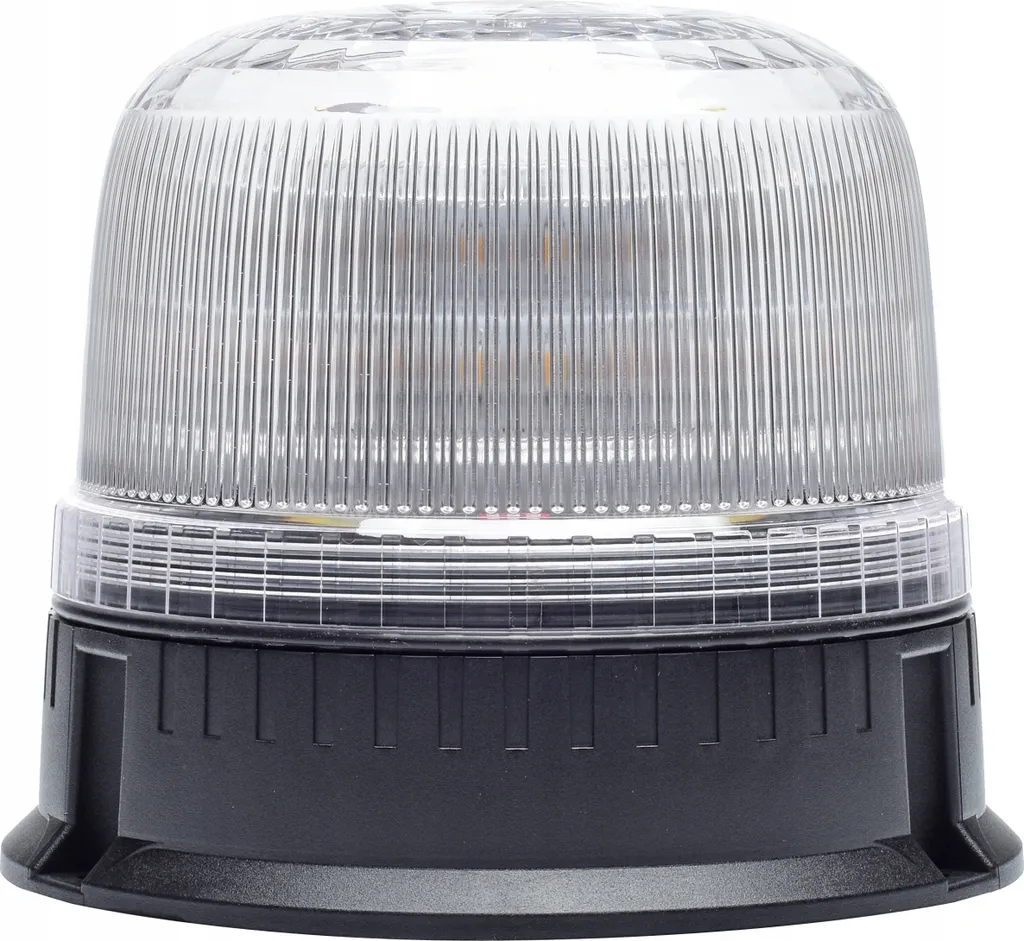 Spia LED Arancione Impermeabile 12V 24V per Barca e Camper
