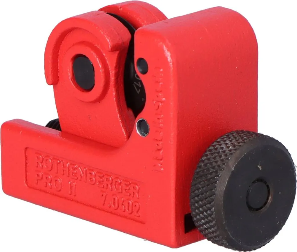 Perché il Rothenberger 70402 è l'unico Tagliatubi che ti serve davvero - 13