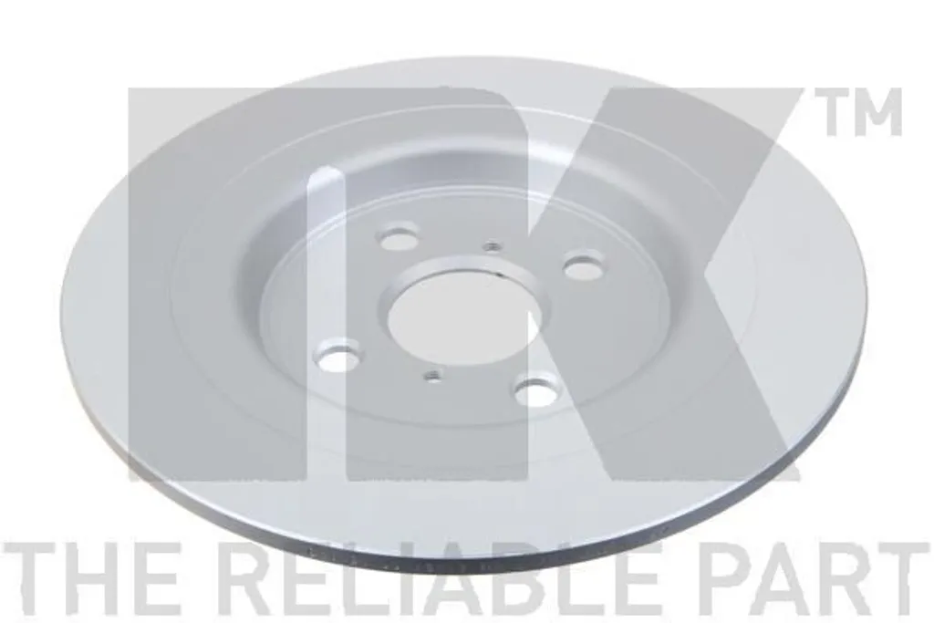 Finis les sifflements : disques de frein NK 3145111 pour Toyota Yaris P9