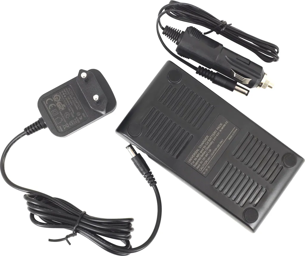 Adattatore Alimentazione JVC GR-SXM745 SXM750US 11V 1A - Alta Efficienza - 2