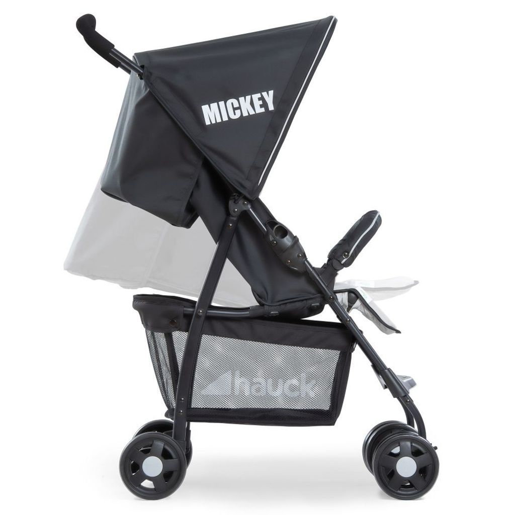 Hauck Sport Mickey Stars Ľahký kočík kompaktný model Obrázok produktu 8