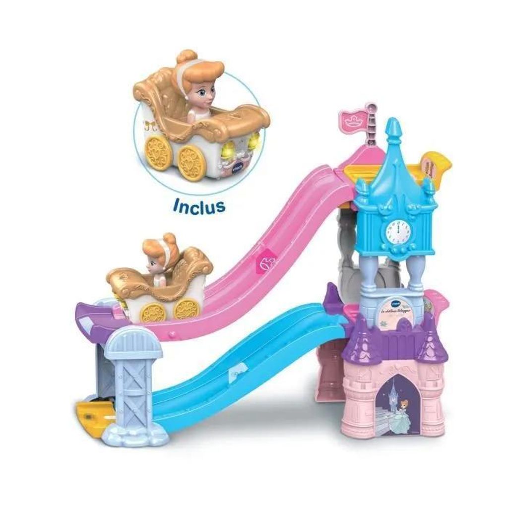 VTech 80-570605, Abbildung Fahrzeug, 1 Jahr(e), AAA, Produktbild 
