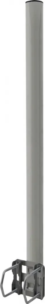 Support de Mât Megasat 110153 en Acier Galvanisé de 80 cm de Long
