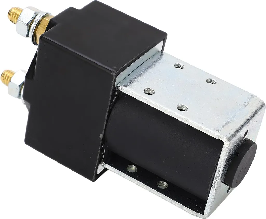 Réparer Démarrage EZGO avec ce Contacteur 24V Haute Sensibilité DC