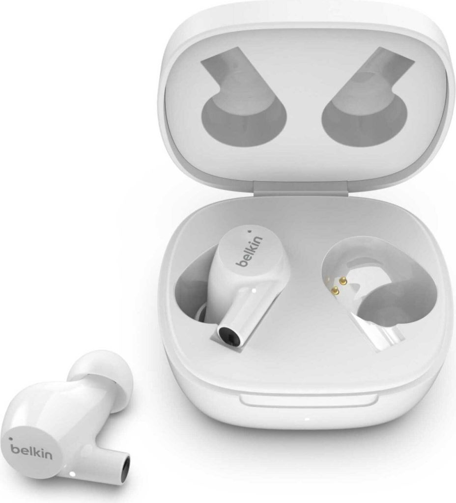 Belkin Soundform Rise In-Ear True Wireless weiß AUC004btWH